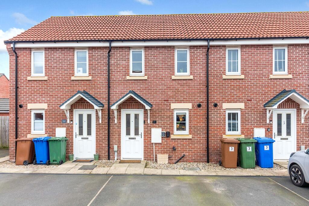 2 English Mews - Front