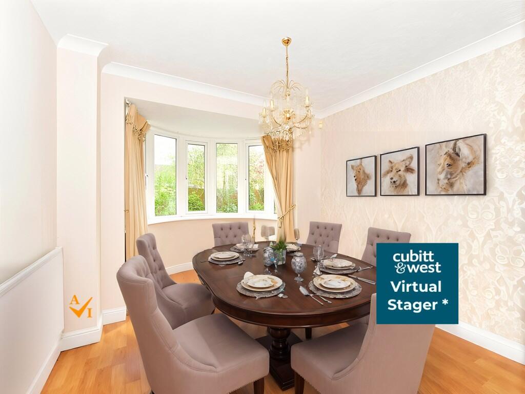 Dining Room - Contemporary