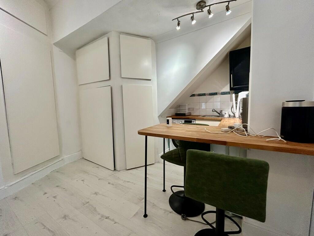 Kitchen space