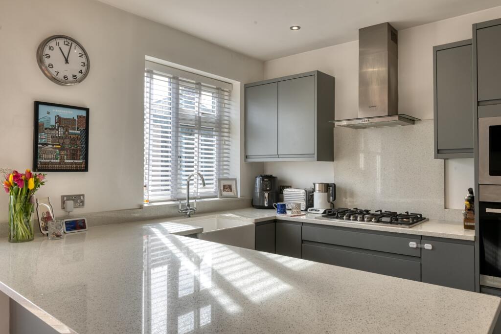 Kitchen Breakfast Room