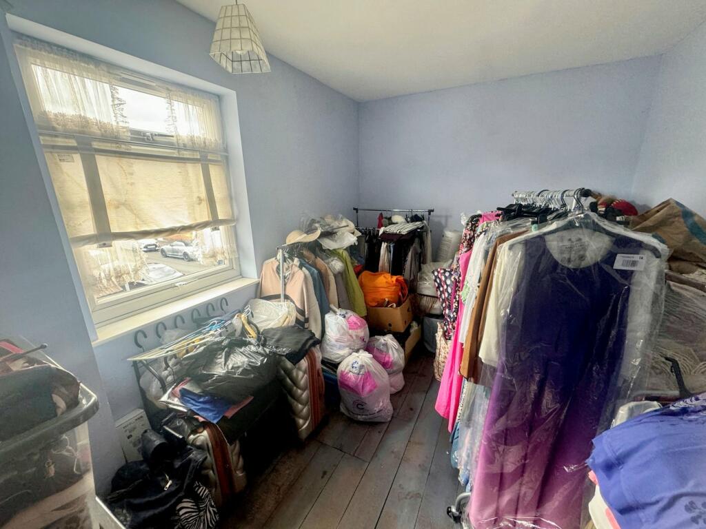 Third Bedroom