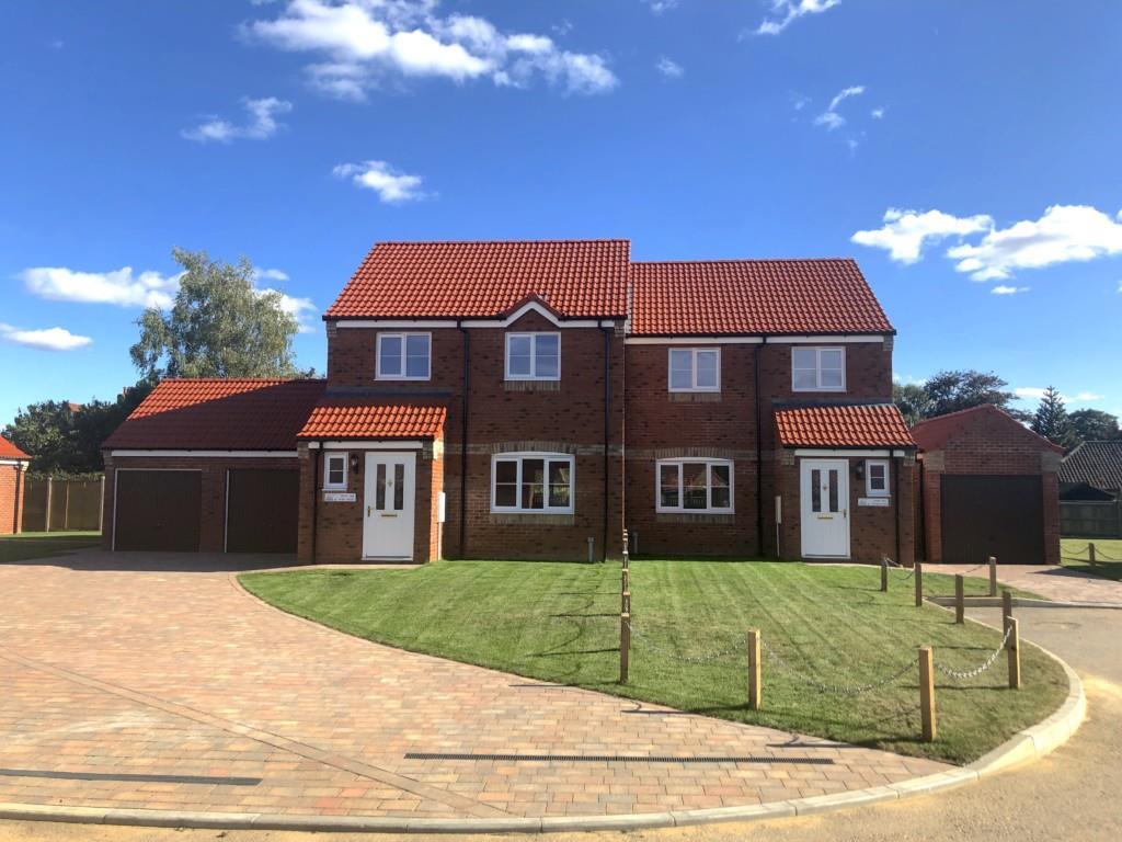 Necton Previous Works - Fakenham