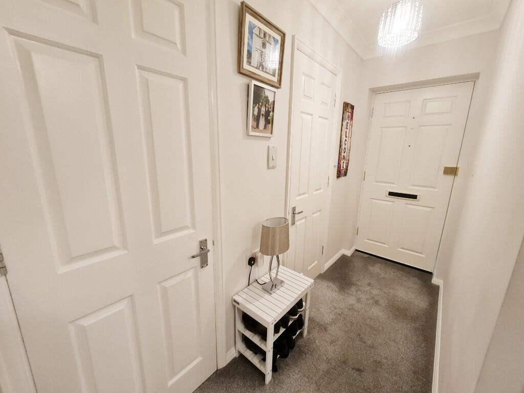 Hallway &amp; Storage