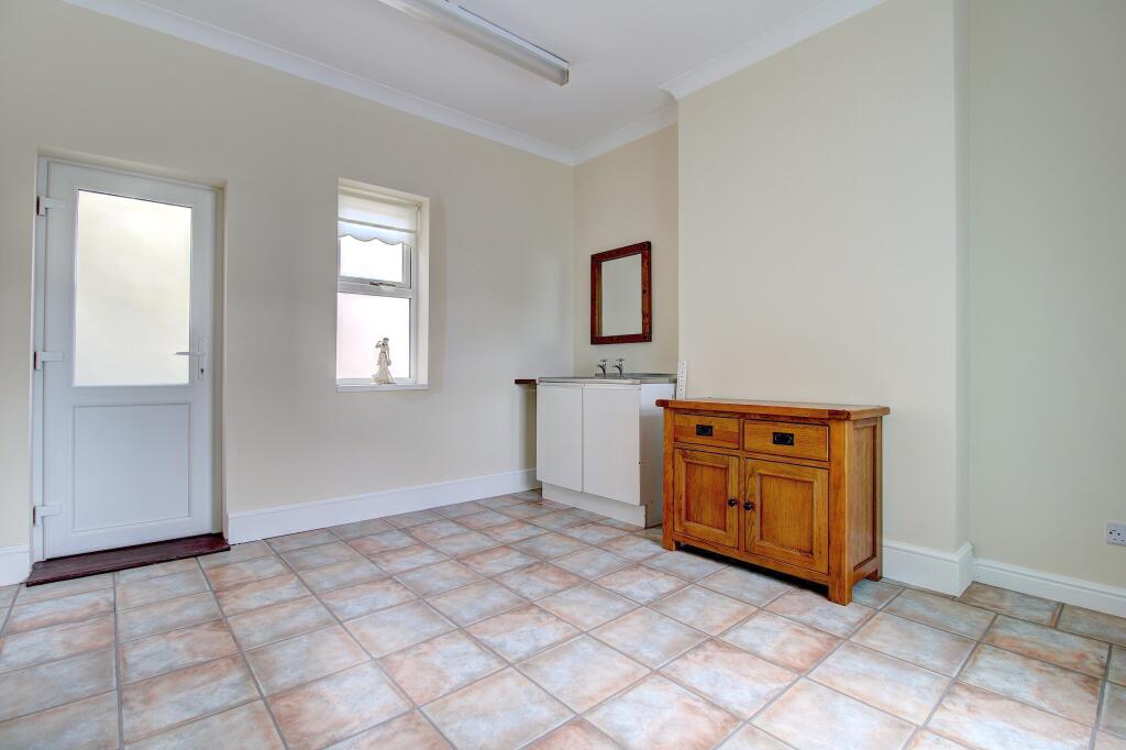 Additional Reception Room