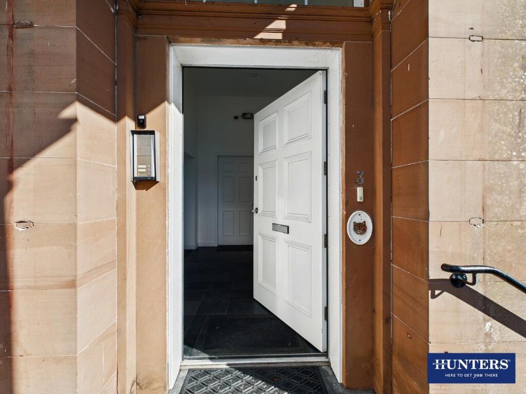Communal Entrance