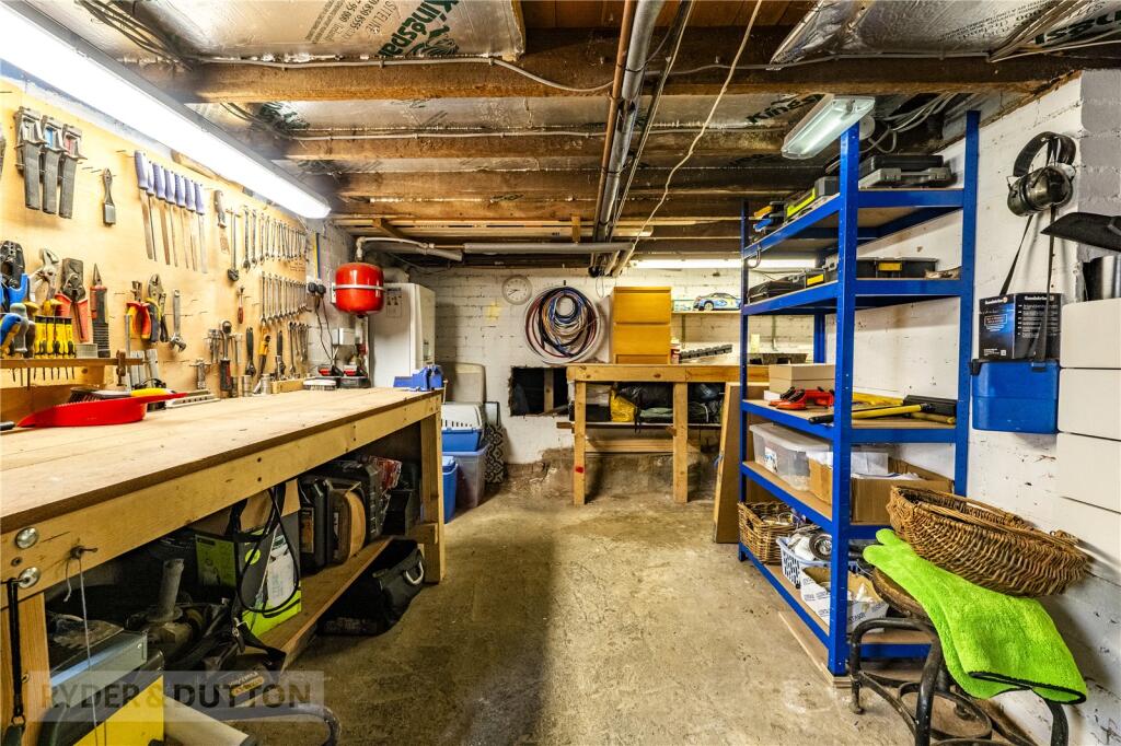 'man Cave'
