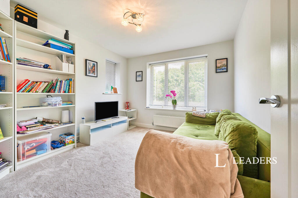Guest Room / Spare Room / Snug