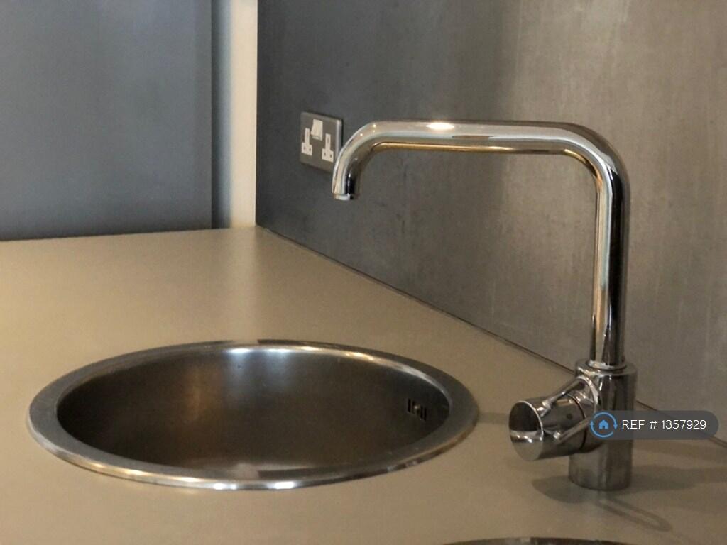 Modern Round Sink