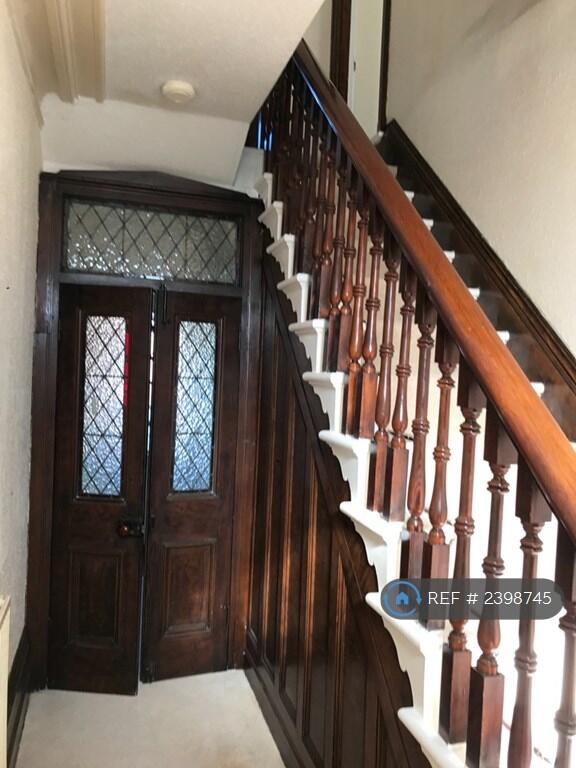 Hallway --Staircase