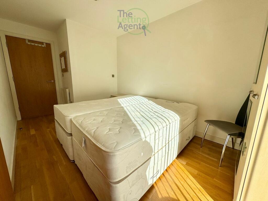 2nd Double Bedroom