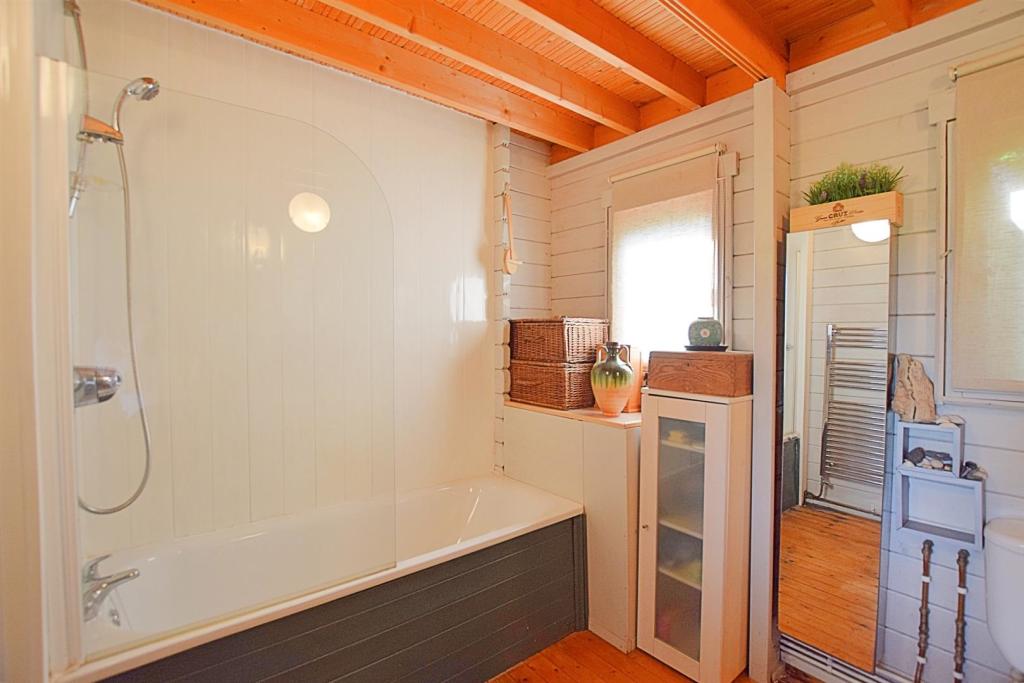 Bathroom Cabin
