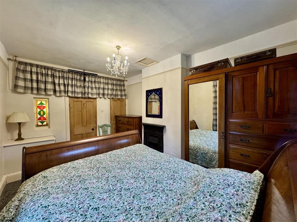 BEDROOM FOUR