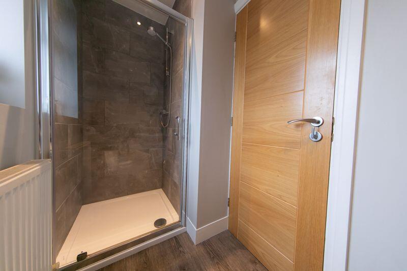 Ground floor shower and washroom