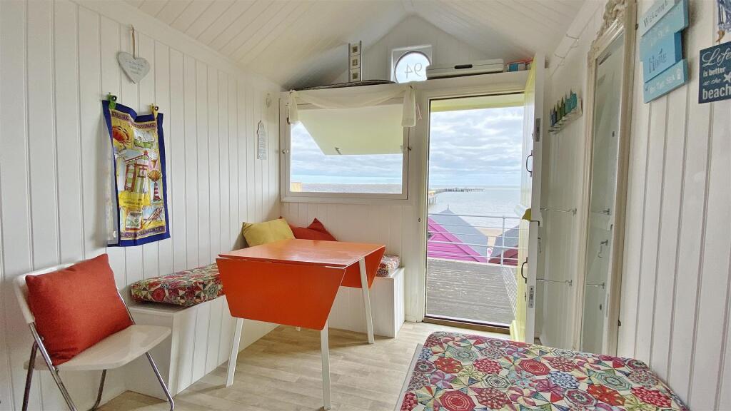 Beach Hut