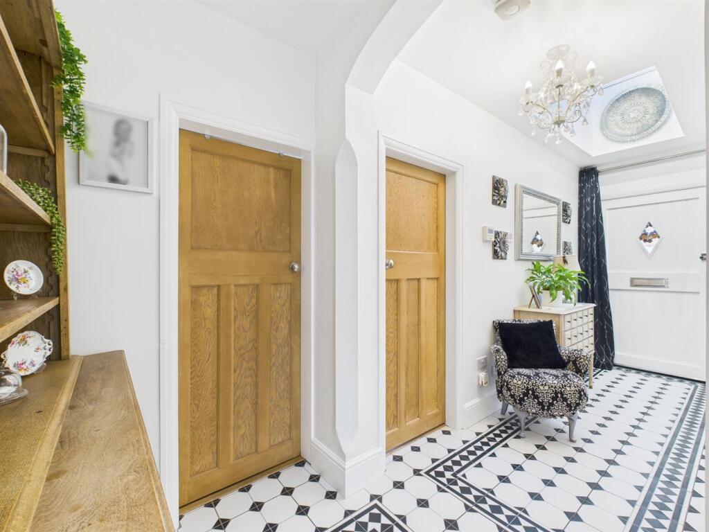 Entrance Hall