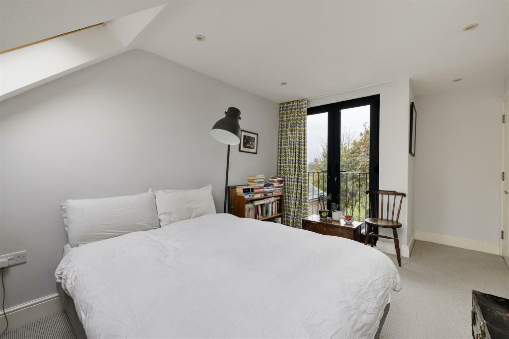 Edward Road E17