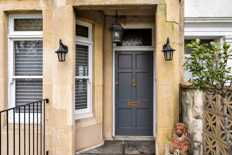 Front Entrance