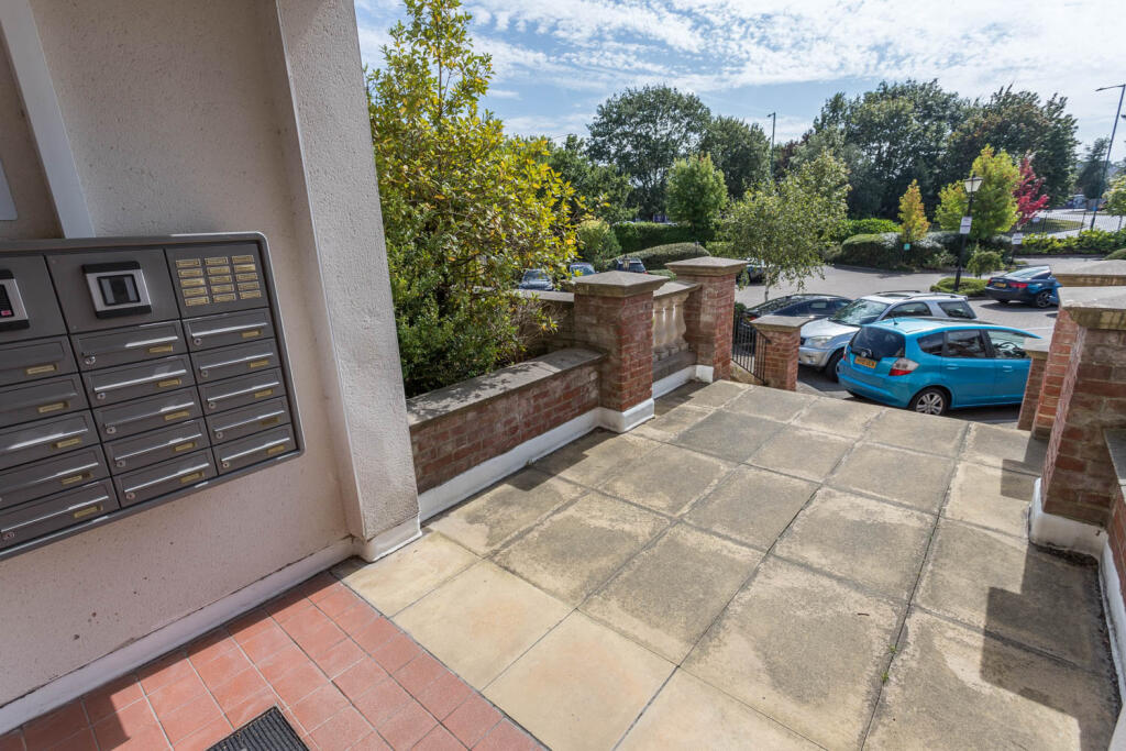 Communal Video entrance