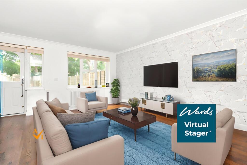 Lounge/Diner (Contemporary Style)