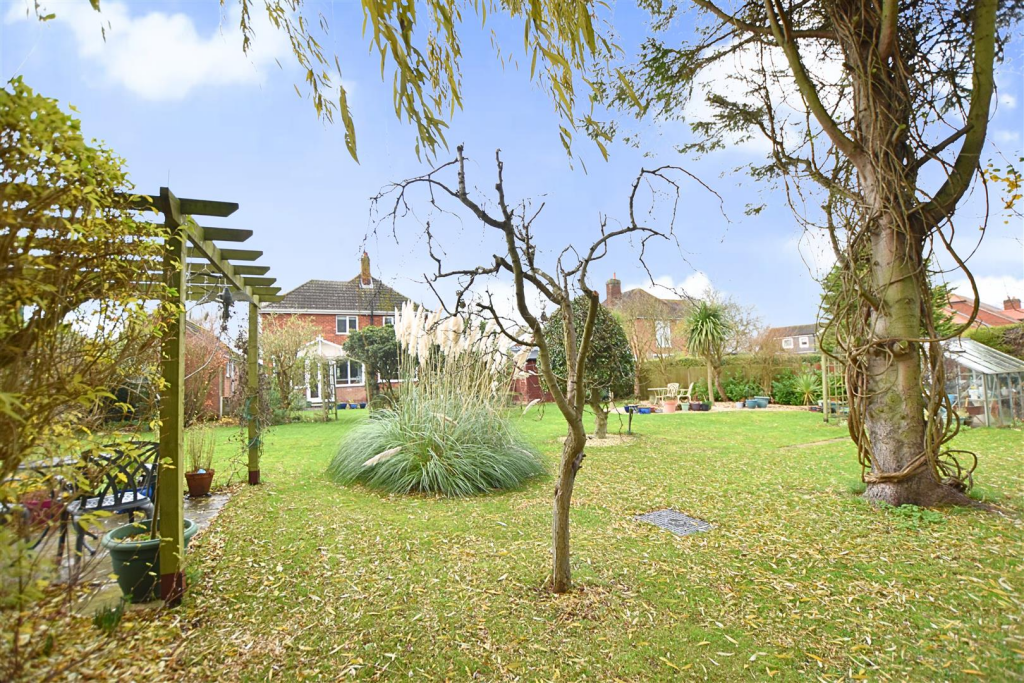 THE GARDENS