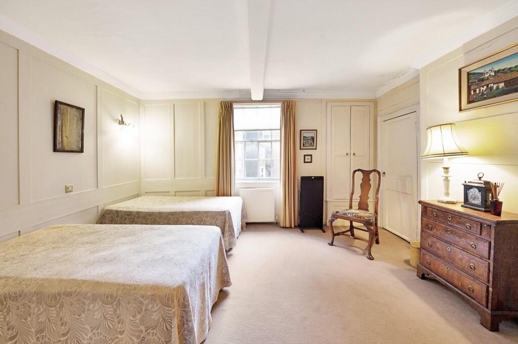 Barton Street Bedroom 2