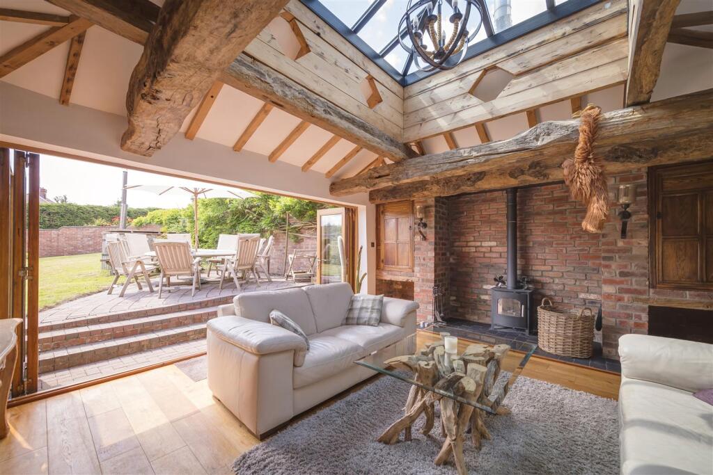 Garden Room