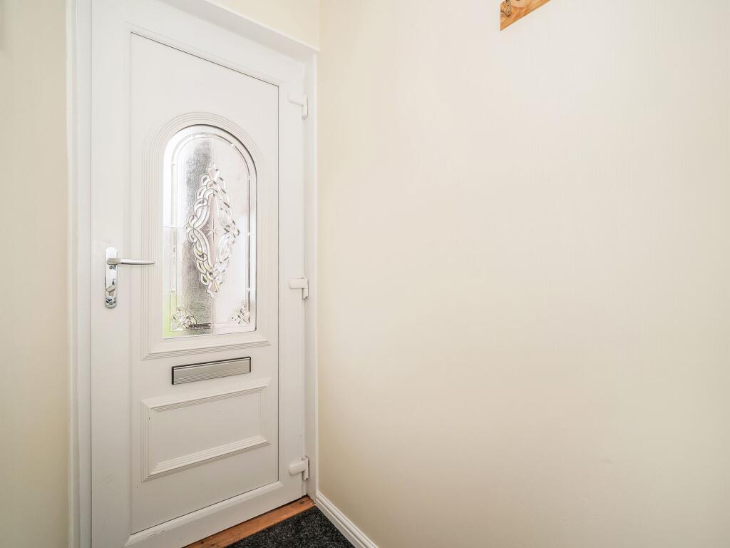 Rear Hall