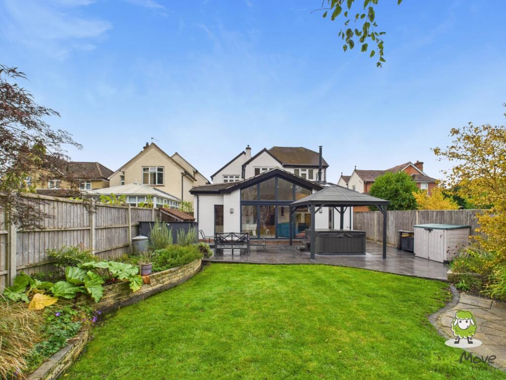 EweMove Estate Agents Basingstoke - Kings Road 