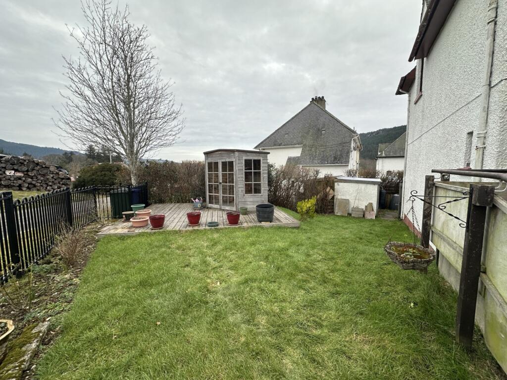Side Garden