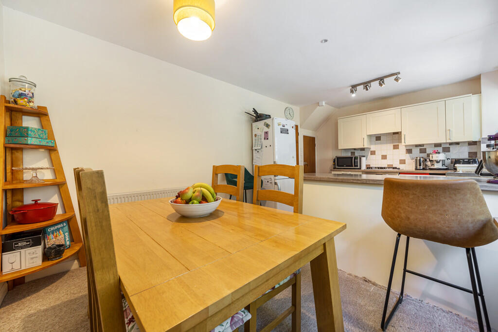 Dining / kitchen ...