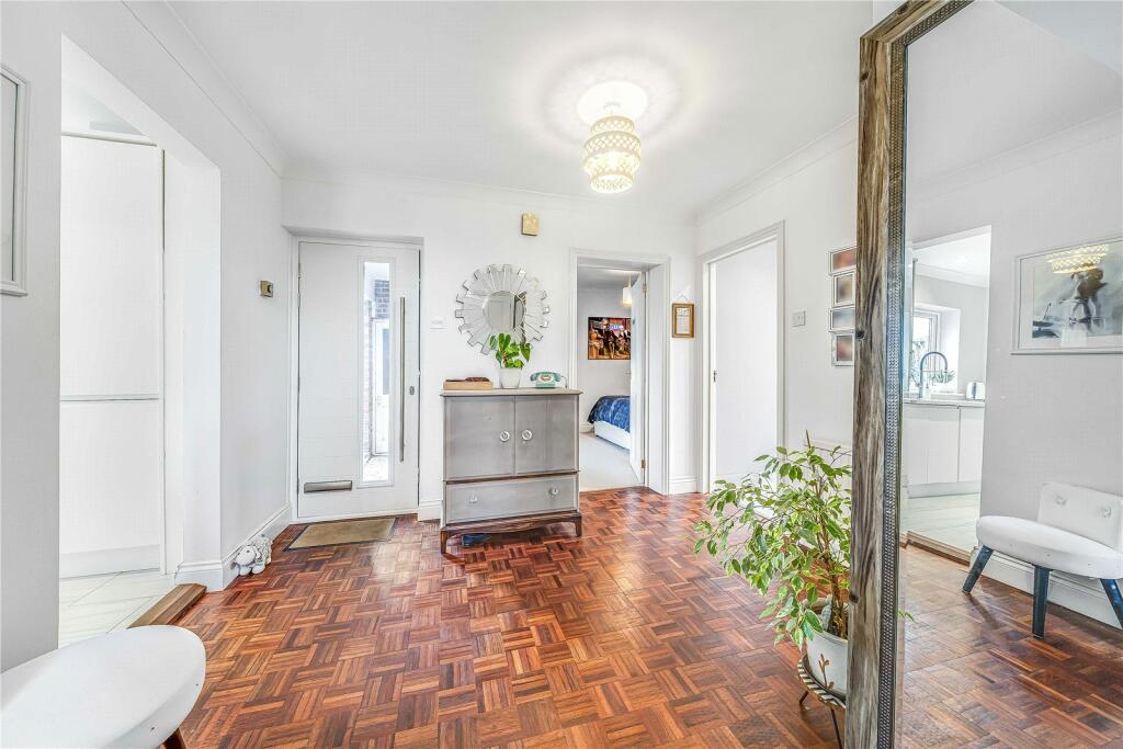Entrance Hall