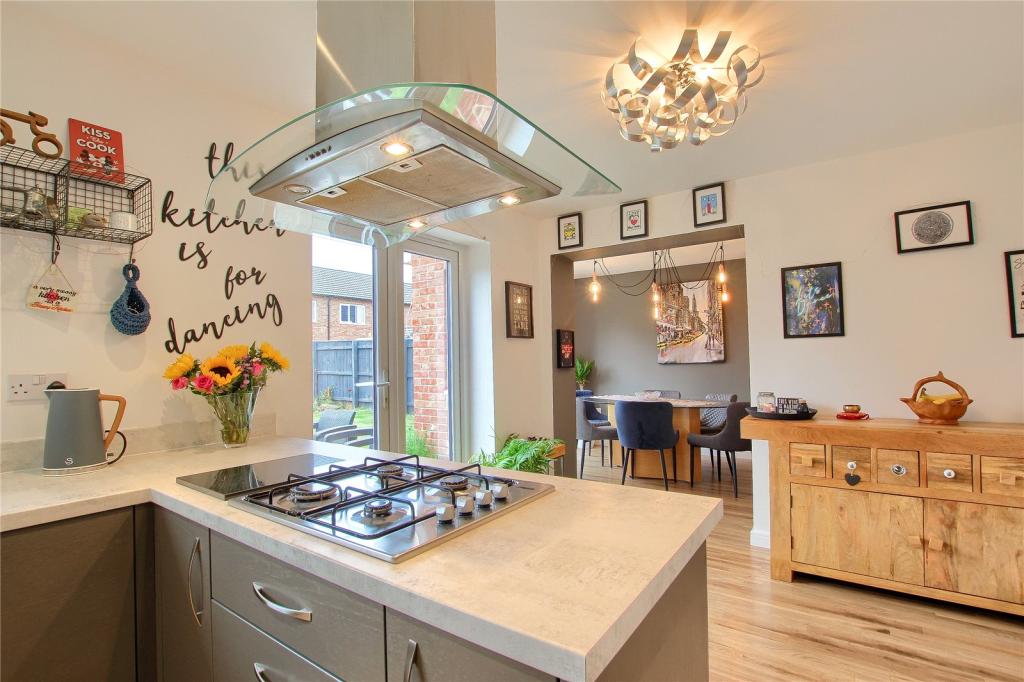 Breakfast Kitchen