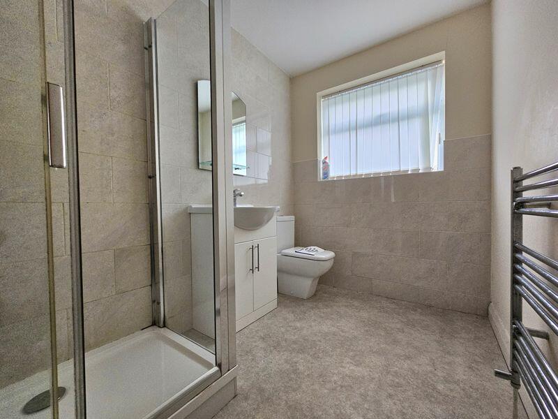 Ground Floor Shower Room