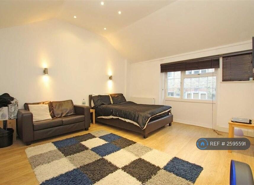 Bedroom/Lounge