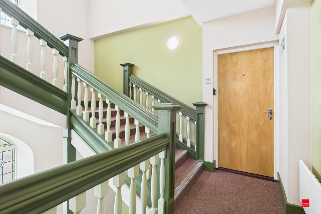 Communal Stairwel...