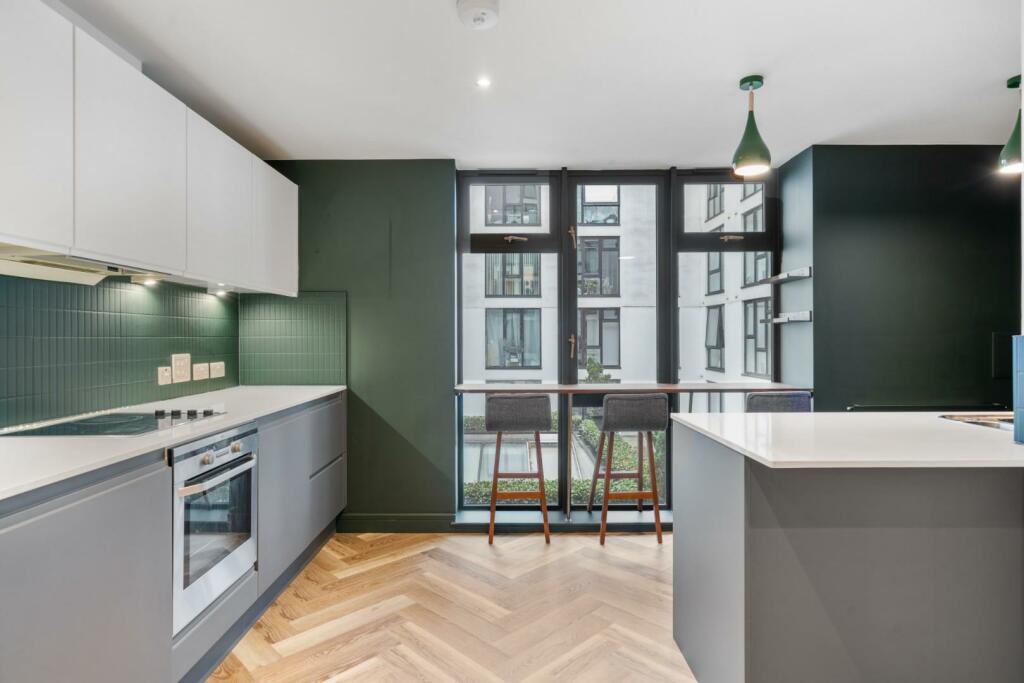 Pegaso Building / Westland Place N1 7JR