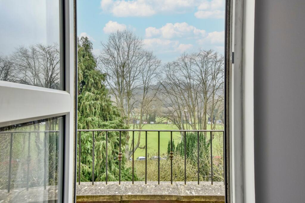 Door To Balcony