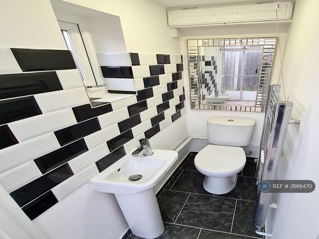 Downstairs Wc