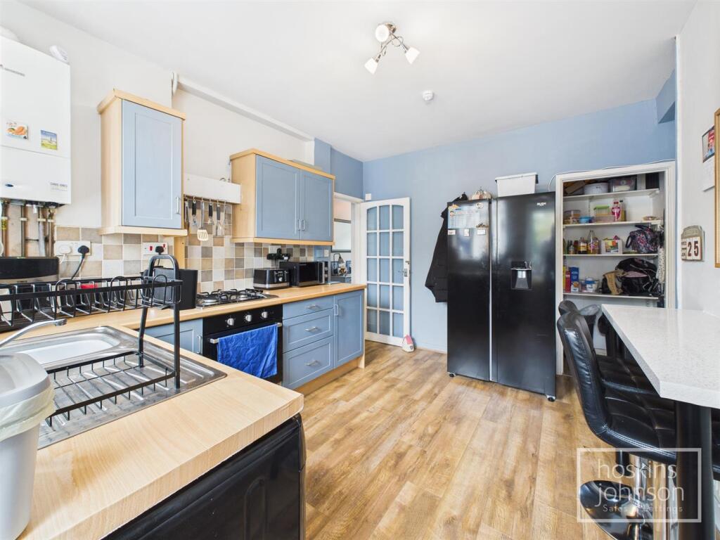 Kitchen/Breakfast Room