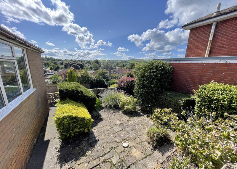 Rear Garden &amp; Views
