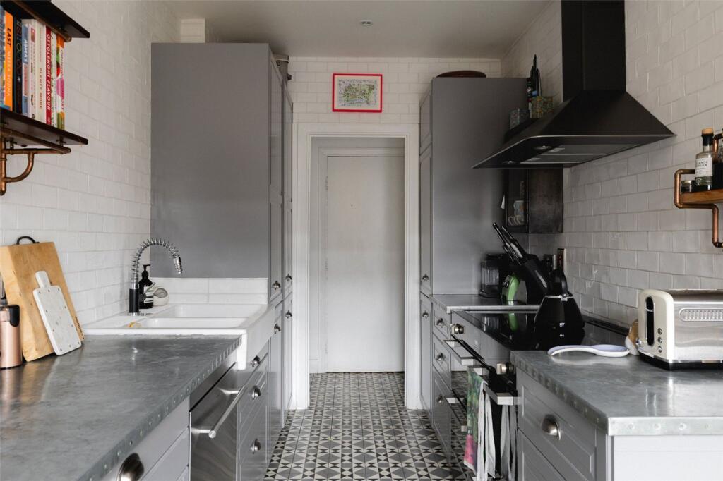 Fairfield Road, E3