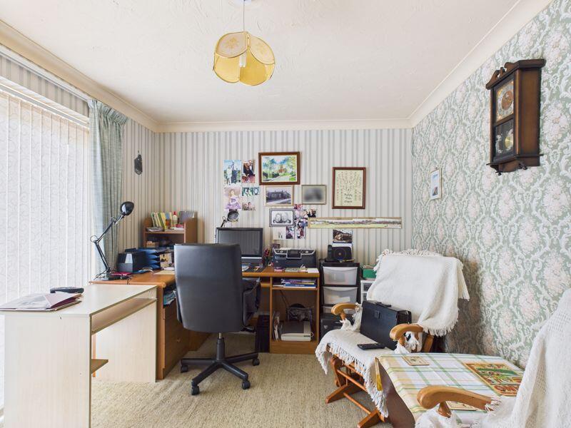 reception room/bedroom four