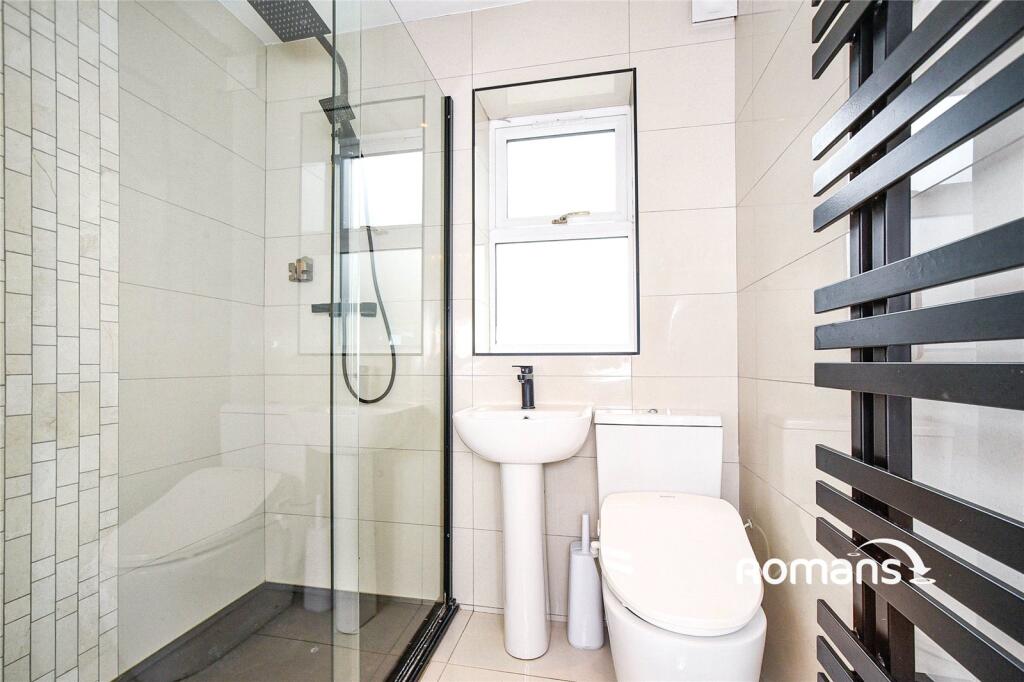 Downstairs Shower Rm
