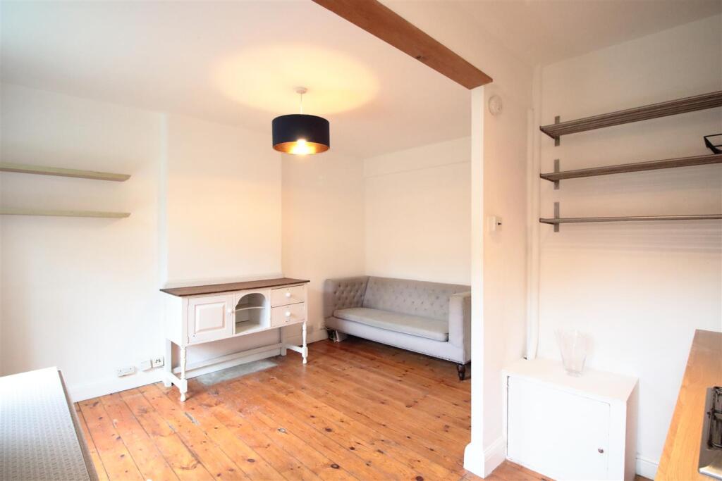 Eden Harper Effra Court SW2