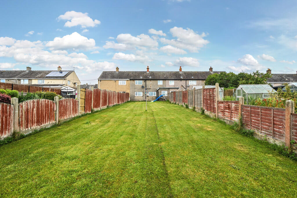 Rear Garden and R...