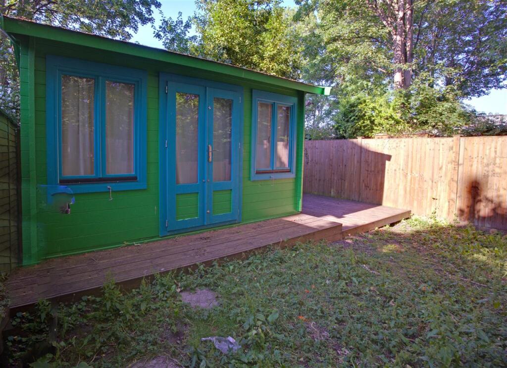 Garden Room