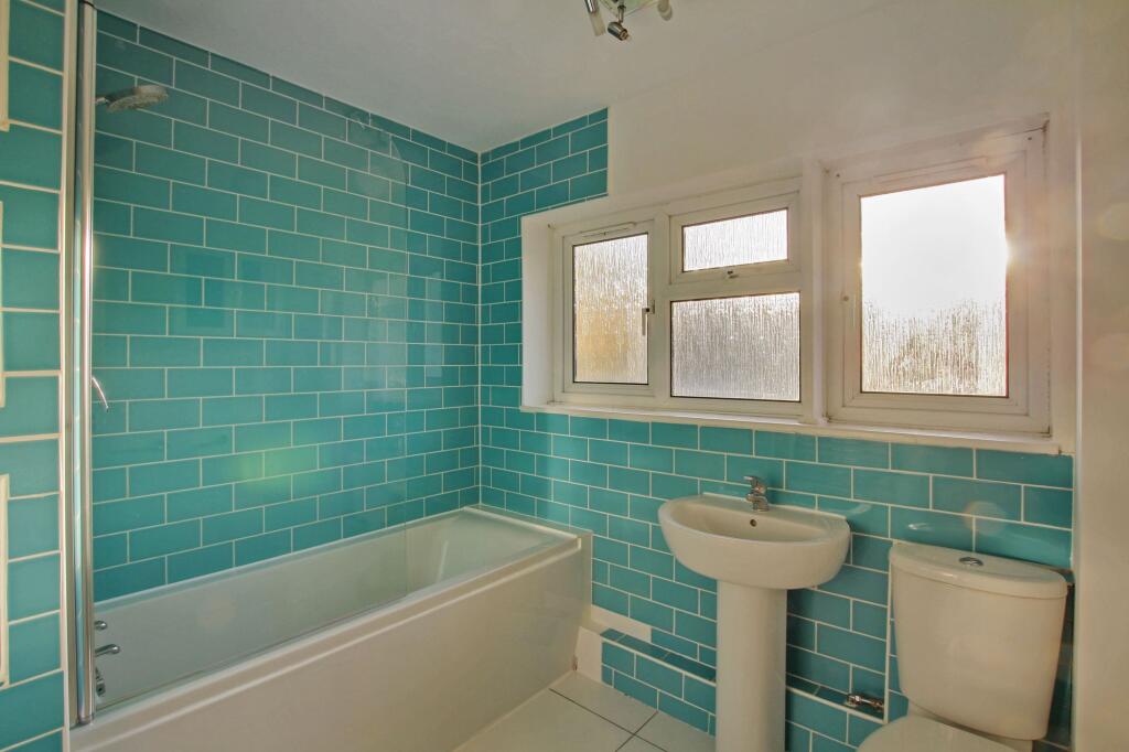 Bathroom: