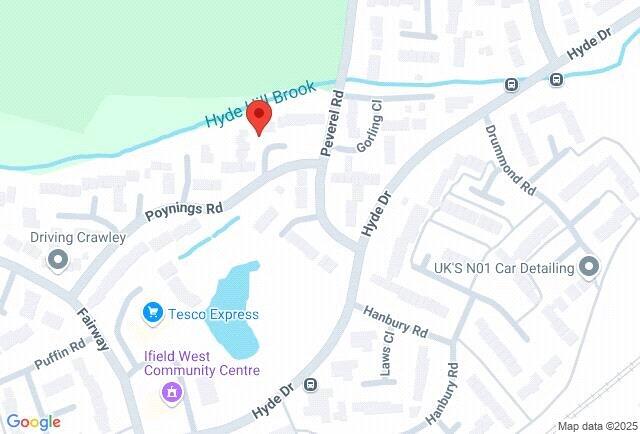 Google Maps Image