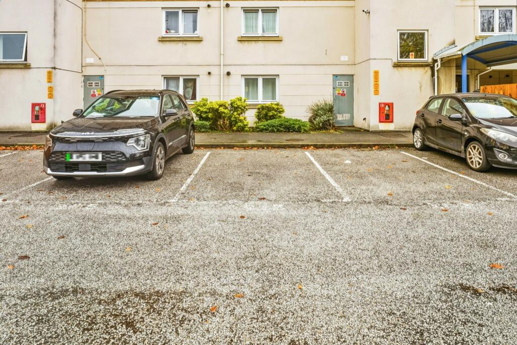 Allocated Parking