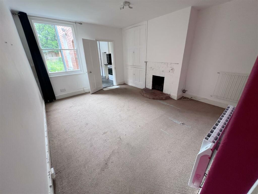 Living Dining Room